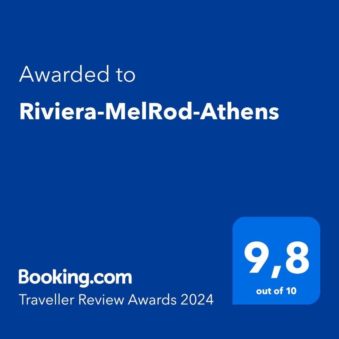 Riviera-Melrod-Athens Lejlighed Eksteriør billede